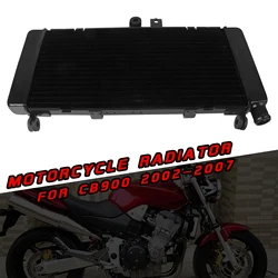 For Honda CB900 Hornet 900 CB 900 CB919F CB900F 2002-2007 Motorcycle Engine Radiator Cooler Cooling Coolant Radiator Water Tank
