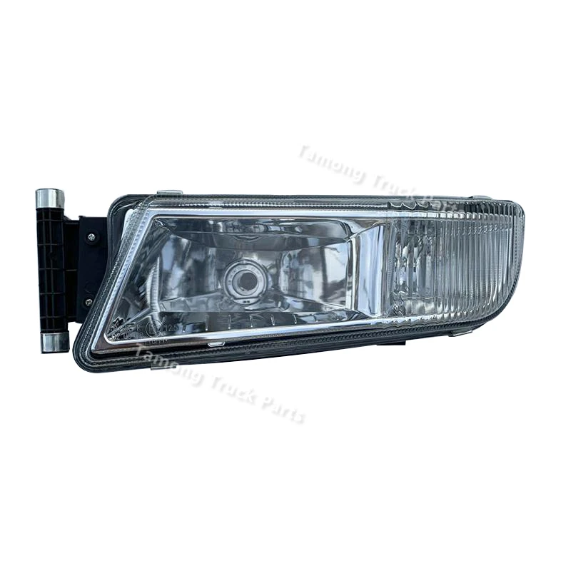 1PCS European Truck Parts Fog Lamp For Truck MAN TGX/TGS/TGL Series RH 81251016522 LH 81251016521