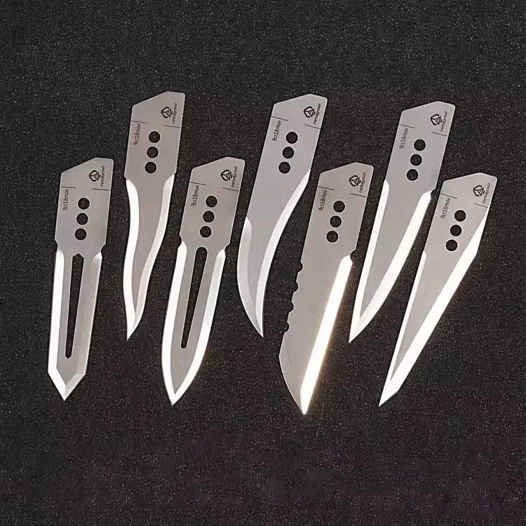 mov utility knife blade substituicao compativel com ckb2 knife handle 9cr18 pc 01