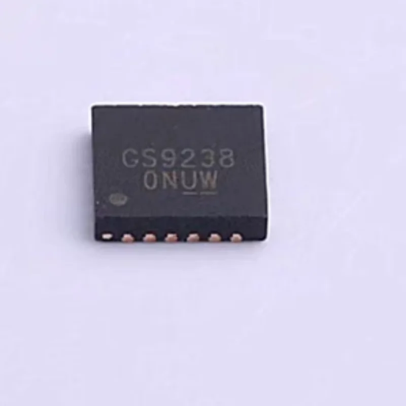 5PCS 100% Nieuwe GS9238TQ-R GS9238 TQFN23 Chipset