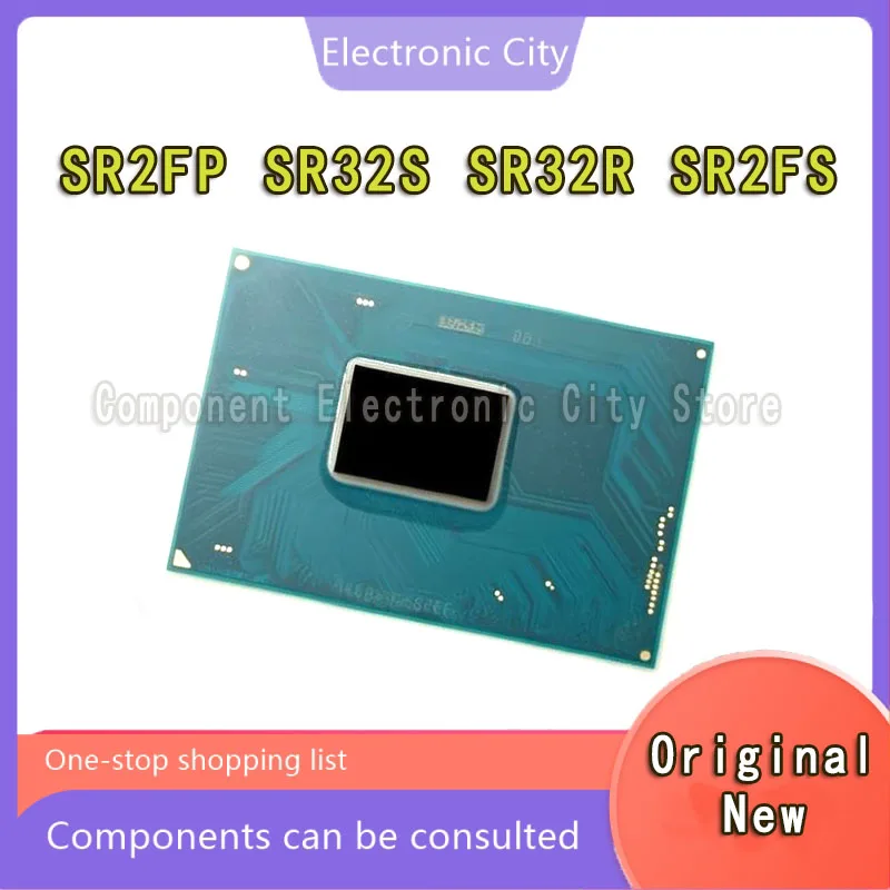 

100% New SR2FP i5-6300HQ i5 6300HQ SR2FS i5-6440HQ i5 6440HQ SR32S i5-7300HQ i5 7300HQ SR32R i5-7440HQ i5 7440HQ BGA