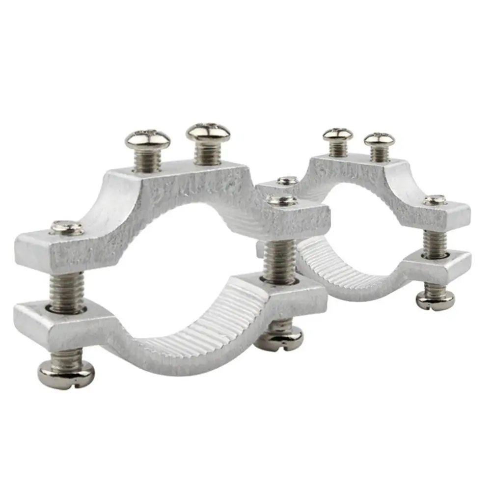 Universal Handlebar Frame Pipe Bracket Motorcycle Spotlight Holder GPS Phone Headlight Electric Bike Multifunctional Clamp
