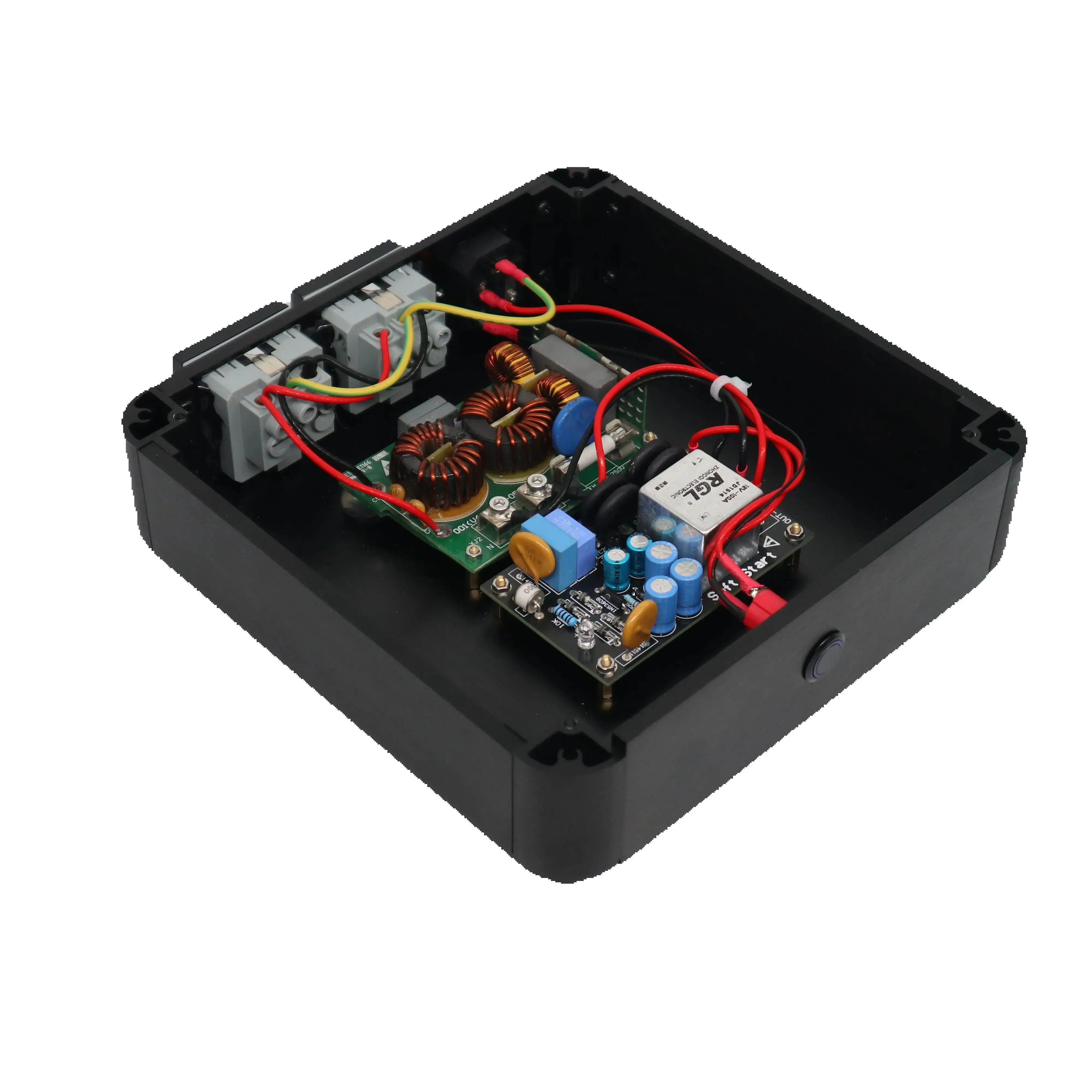 High-End Audio Nois…