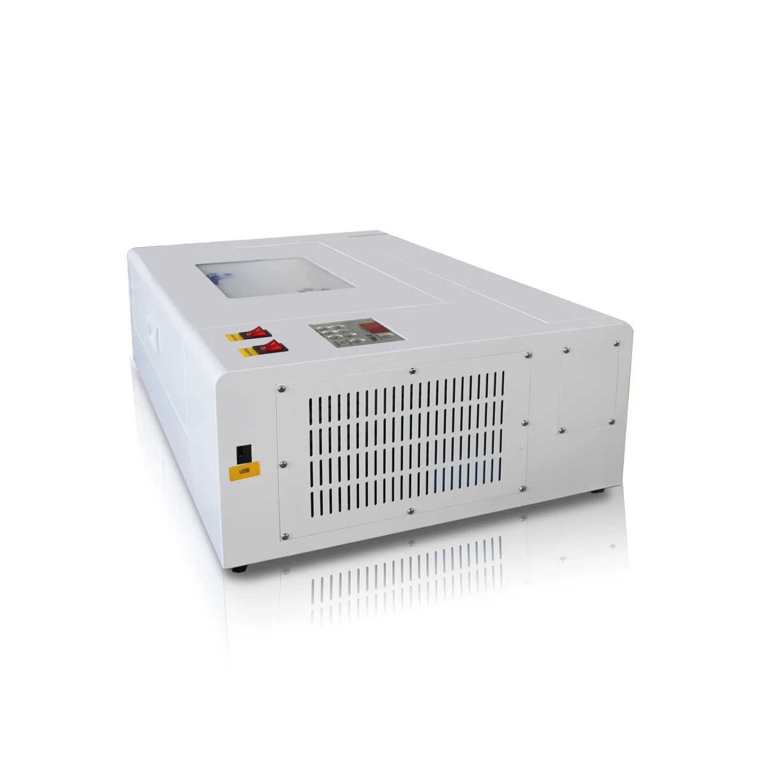 3020 Small Laser Cutting Machine Optional Engraving Machine Fangde Laser Equipment Cutting Machine