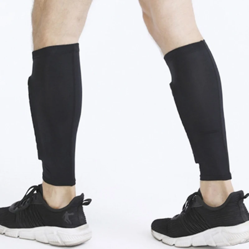 Outdoor Sports Honeycomb Anti-Collision Leg Protectors, Protective Leg Socks, Mountain Climbing And Cycling Protective Gear