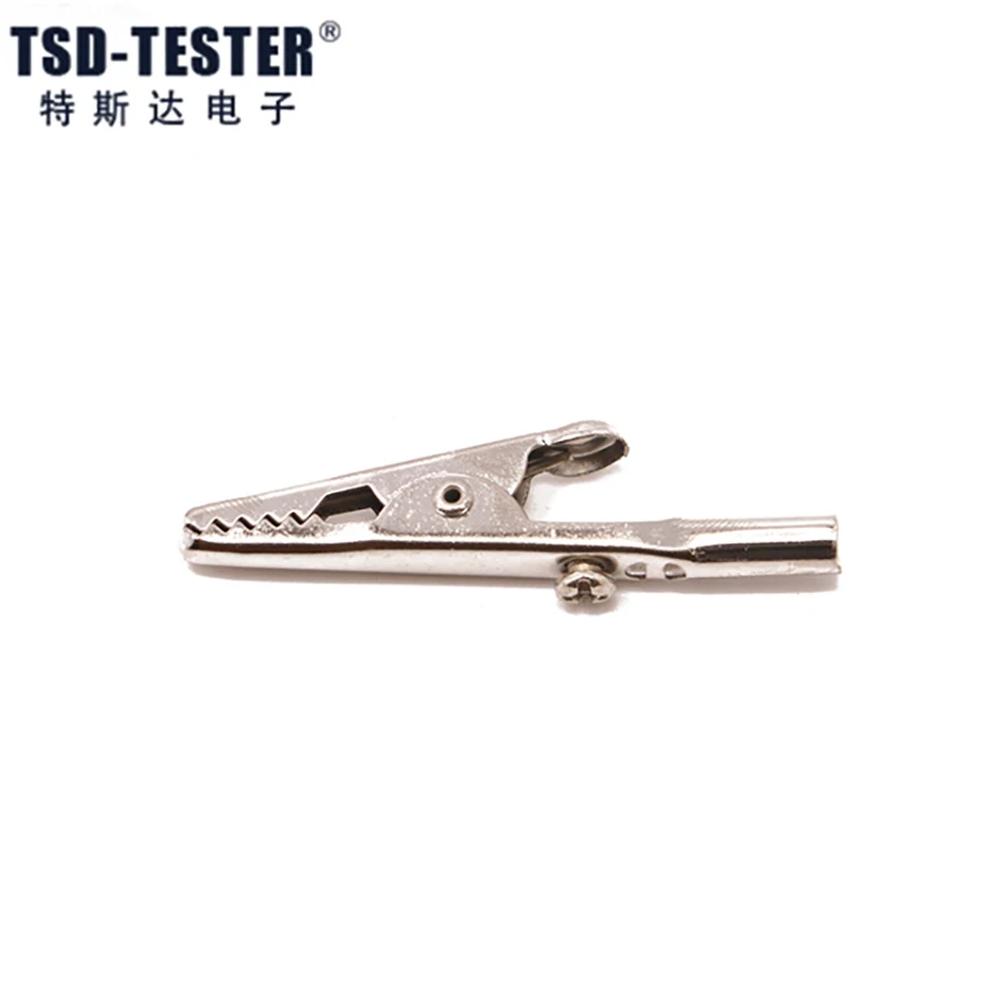 

Бесплатная доставка, зажим для проверки телефона, зажим для мультиметра 4 мм, зажим типа крокодил (20 шт. в упаковке)