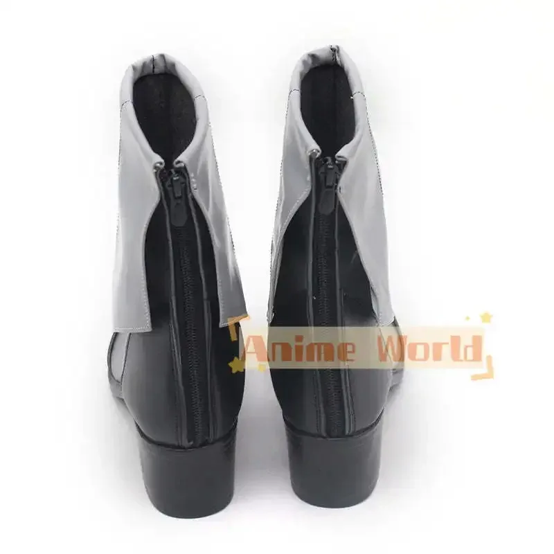 

Новая обувь для косплея Freedom Kira Yamato, карнавальные ботинки на Хэллоуин, индивидуальный заказ CXVVERV2025