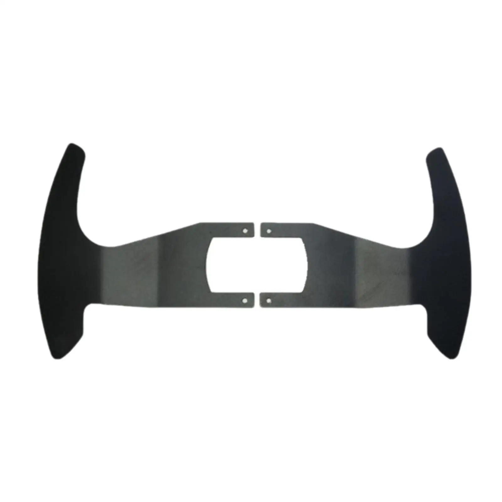 

for G29 High Performance Easy Handling Spare Parts Replaces Racing Car Paddle Shifters Modification Wheel 13/14in Steering Wheel