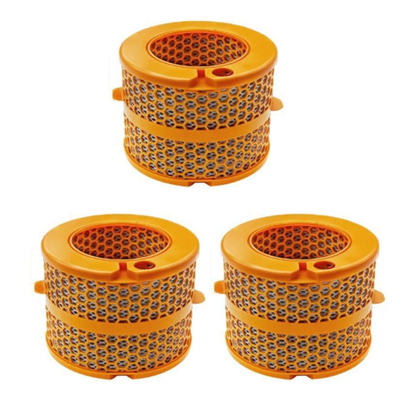 3Pack Air Purifier Carbon Fiber Evaporator Filter For Dyson PH01 PH02 PH03 PH04 Air Purifier Humidifier Replacement Part