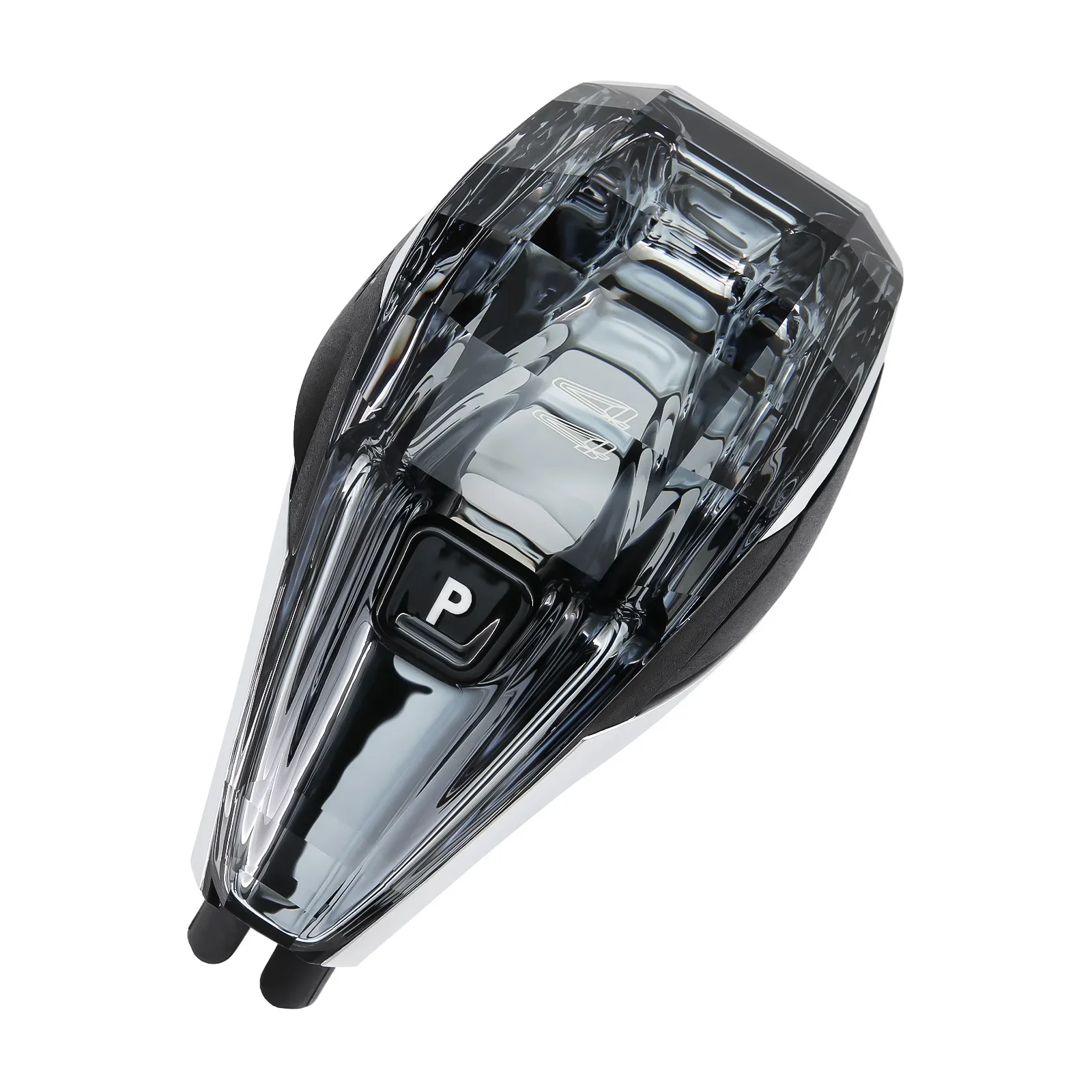 Crystal Shift Knob For BMW 3 4 Series X3 X4 X5 X6 G14 G15 G16 G20 G21 G22 Crystal Gear Handle Car Accessories 3 Pieces Set