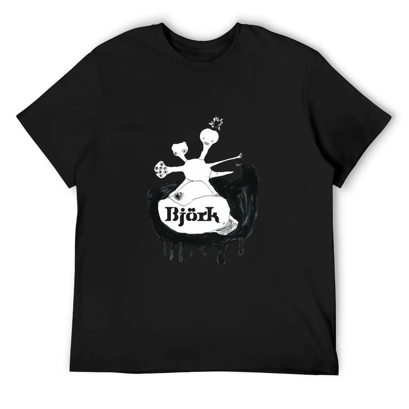 

Bjork - Greatest Hits T-Shirt oversizeds designer shirts mens clothing