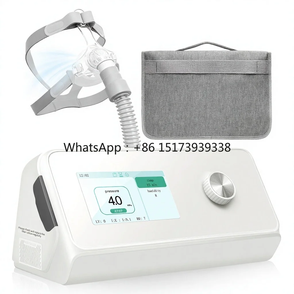 Hospital Ventilators Help Apnea Ventilator Moveable
