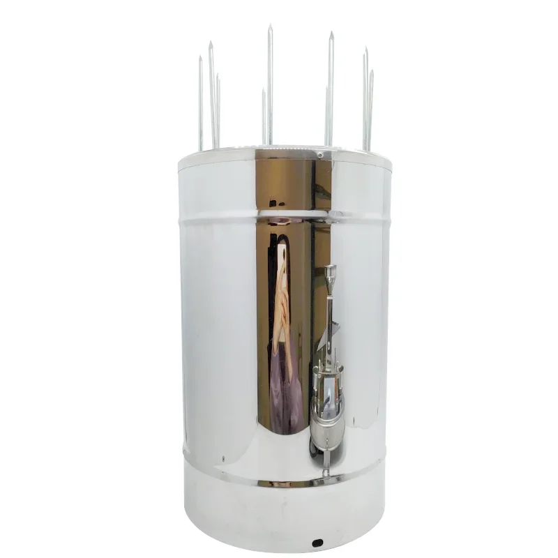 High Accuracy Rain Sensor 0.1mm Resolution Stainless Steel Tipping Bucket RS485 Pulse Output