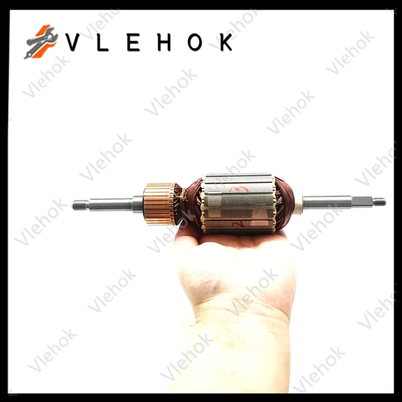 

220-240V ARMATURE Rotor for Dewalt DW735
