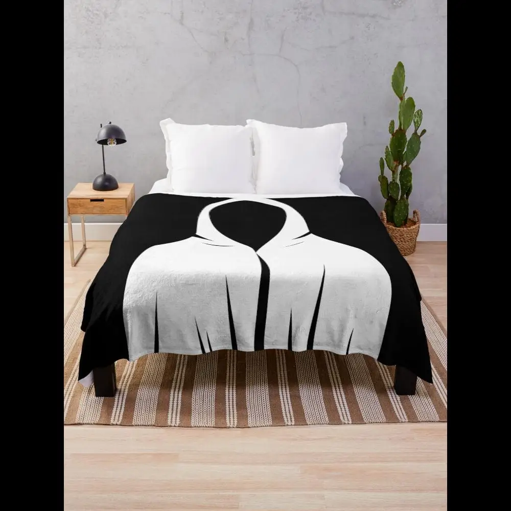 

Роскошное темное одеяло для уютного декора гостиной, мягкий плюшевый флис, теплый и стильный аксессуар для домашнего текстиля