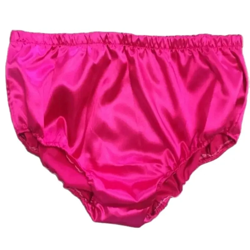 Solid Color Elastic Waistline Sexy Sporty Girly Decoration Can Be Customized with Multi-color Triangular Shorts