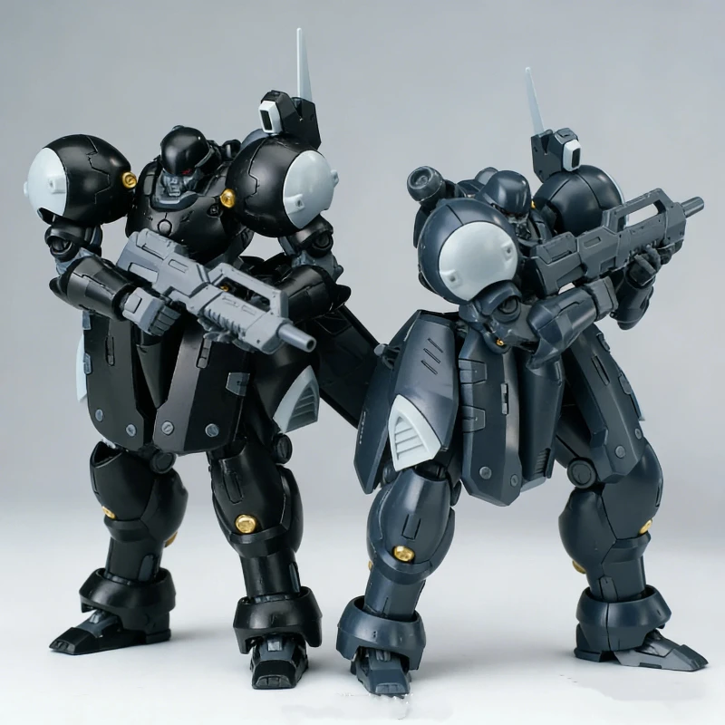 

Сборная модель Sheik Mainland 1/144 ZI-Kron: Немецкая военная фигурка, высокодетализированная меха-игрушка, настольное украшение, подарок для мальчика