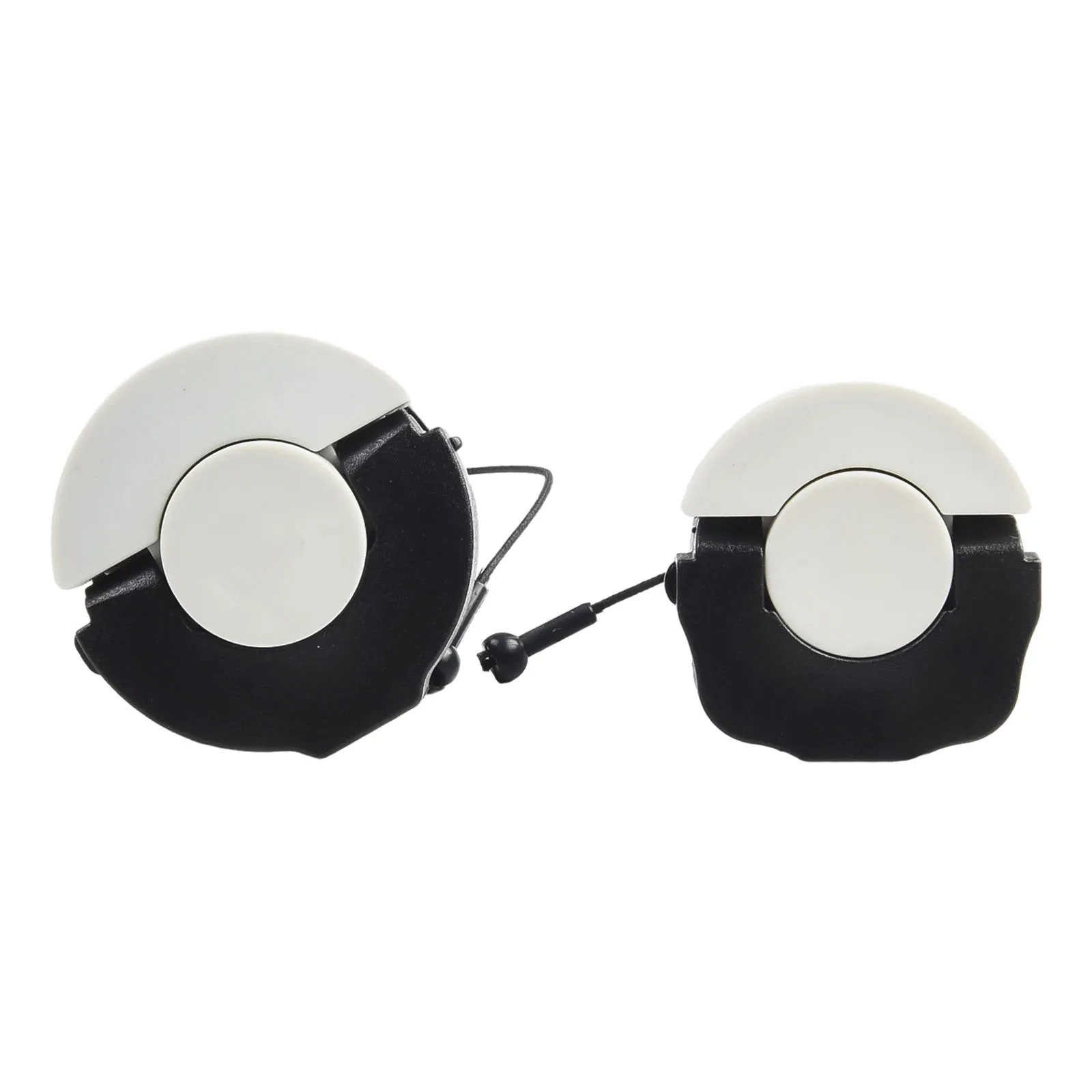Oil and Fuel Tank Cap Set Compatible with Chainsaw MS171 MS181 M11 M31 M41 M51 for Dependable Use in Various Conditions