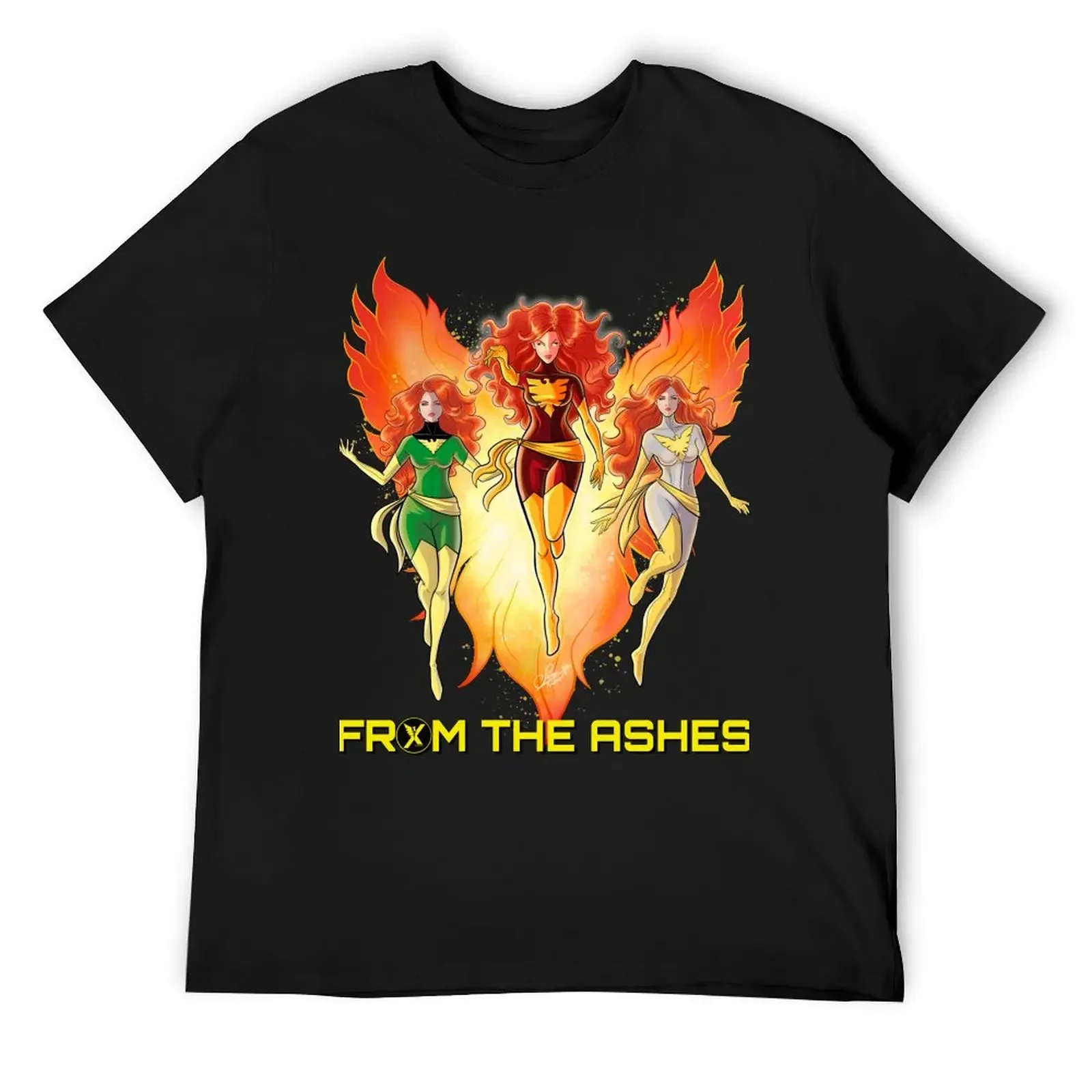 

FTA DP T-Shirt anime clothes Blouse custom t-shirts tees mens graphic t-shirts pack