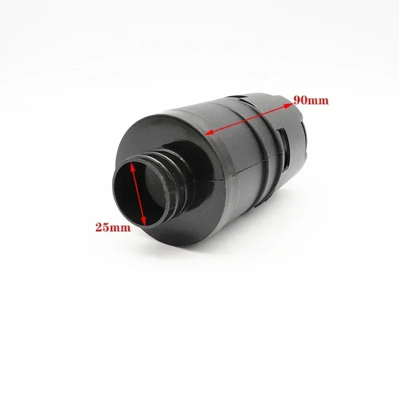 Diesel Parking Heater 24mm Exhaust Muffler + 25mm Air Filter + 2Pipe For Air Diesel Heater For Webasto Eberspache