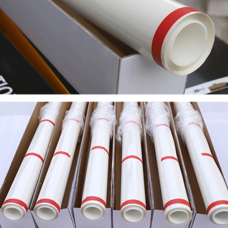 

1.52*15M Ultra Glossy 6.5Mil TPH PPF Transparent Car Paint Protection Film Warranty 3 years