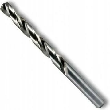 HSS metaalboor 6x93mm staal 2 stuks