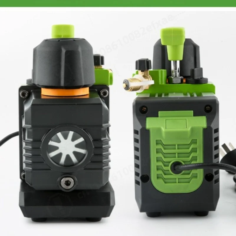 1.5L Smart Vacuum Pump 60mic Strong Suction Explosion-proof Brushless Motor Pump for Vacuum Sealer Laboratory