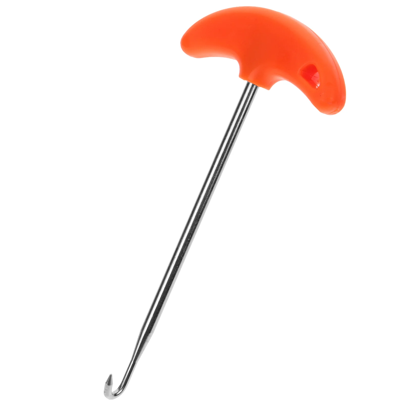 Tools Hockey Skate Tightener Shoelace Puller Tightening T-shaped Pullers 1700X850X150CM Ice Orange