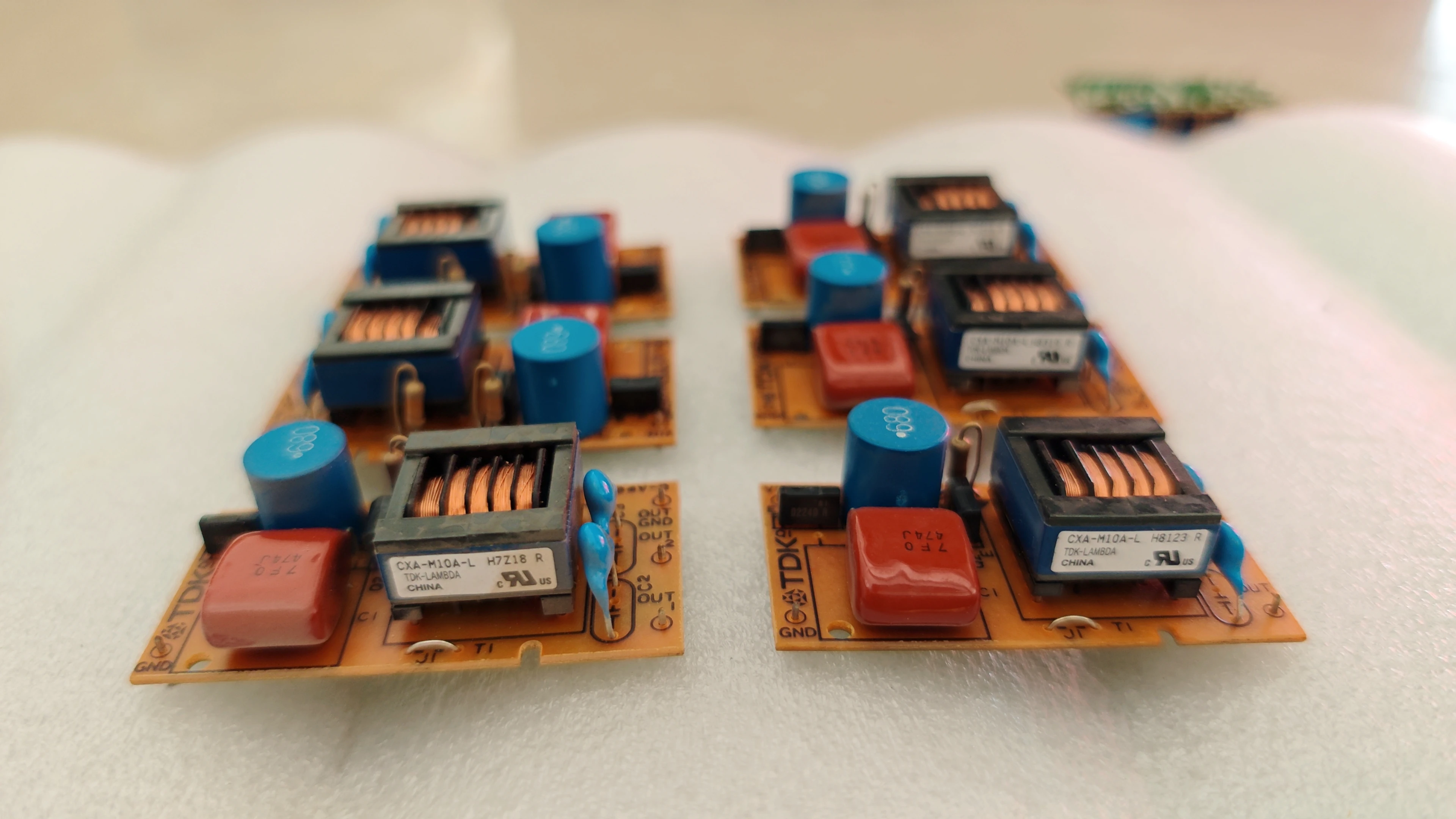 CXA-M10A-L PCU-620A TDK Inverter lamp 5V driver board in stock