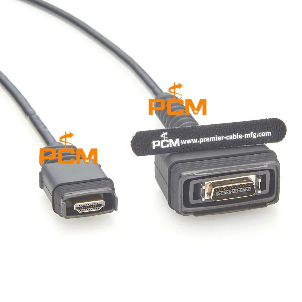 Compatible 995078A FSCP Synch Cable HDMI to MDR26 FSMF to ESMB Sync Cable for 5G Base Station Telecom Equipment
