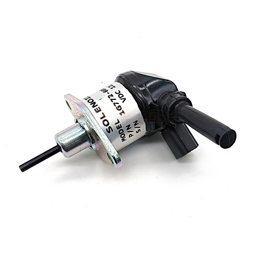 

Excavator XUGong XE55DA 75D 75DA Kubota V2607 engine flout solenoid valve switch motor