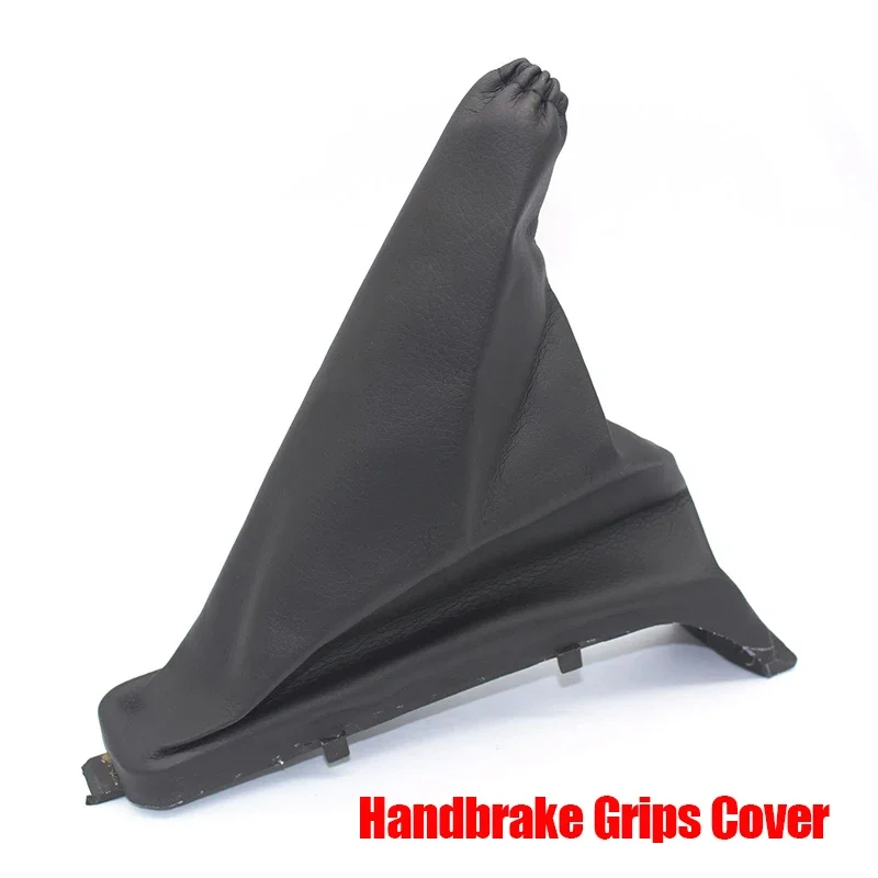 ل فوكسهول أوبل أسترا II G زافيرا A 1998-2010 والعتاد التحول المقبض عصا رافعة شيفتر الجراب التمهيد حالة فرملة اليد غطاء قبضة