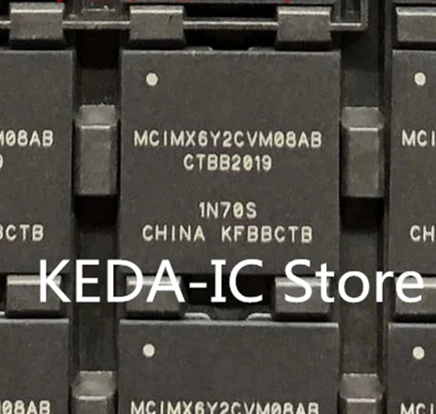 1PCS~50PCS/LOT  MCIMX6Y2CVM08AB  BGA289  New original