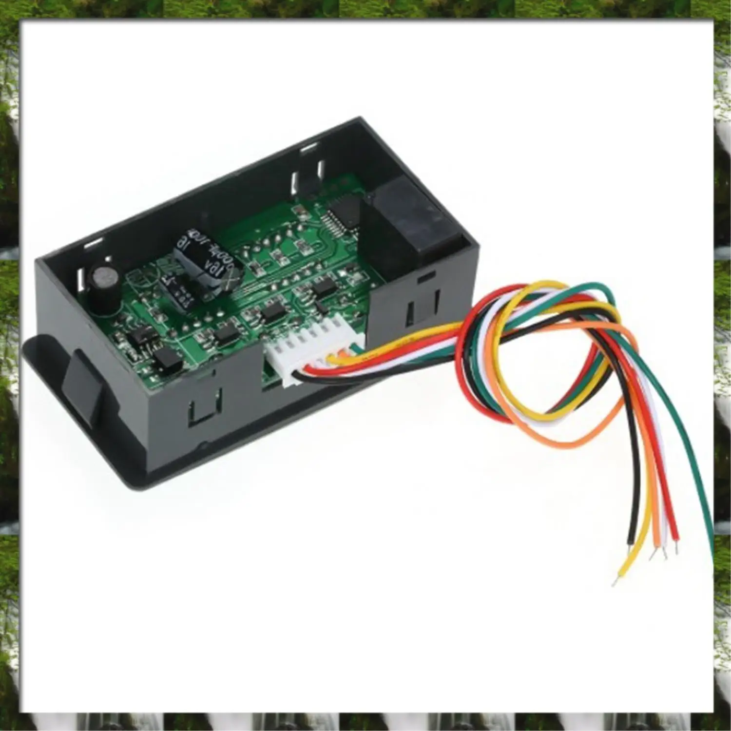 The New Digital Counter Module DC/AC5V-24V Hour Meter Mini Calculator Electronic Totalizer With NPN And PNP Signal Interface