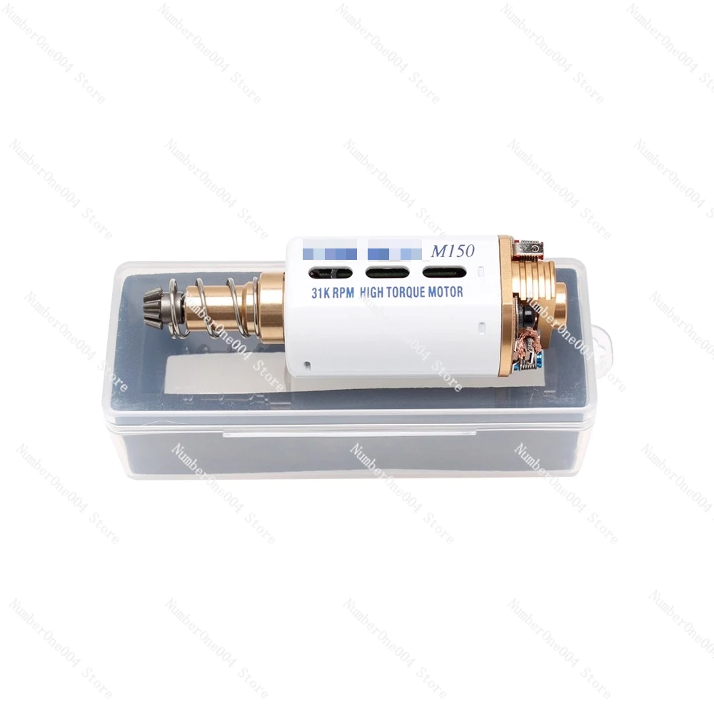 Ldx Long Shaft High…