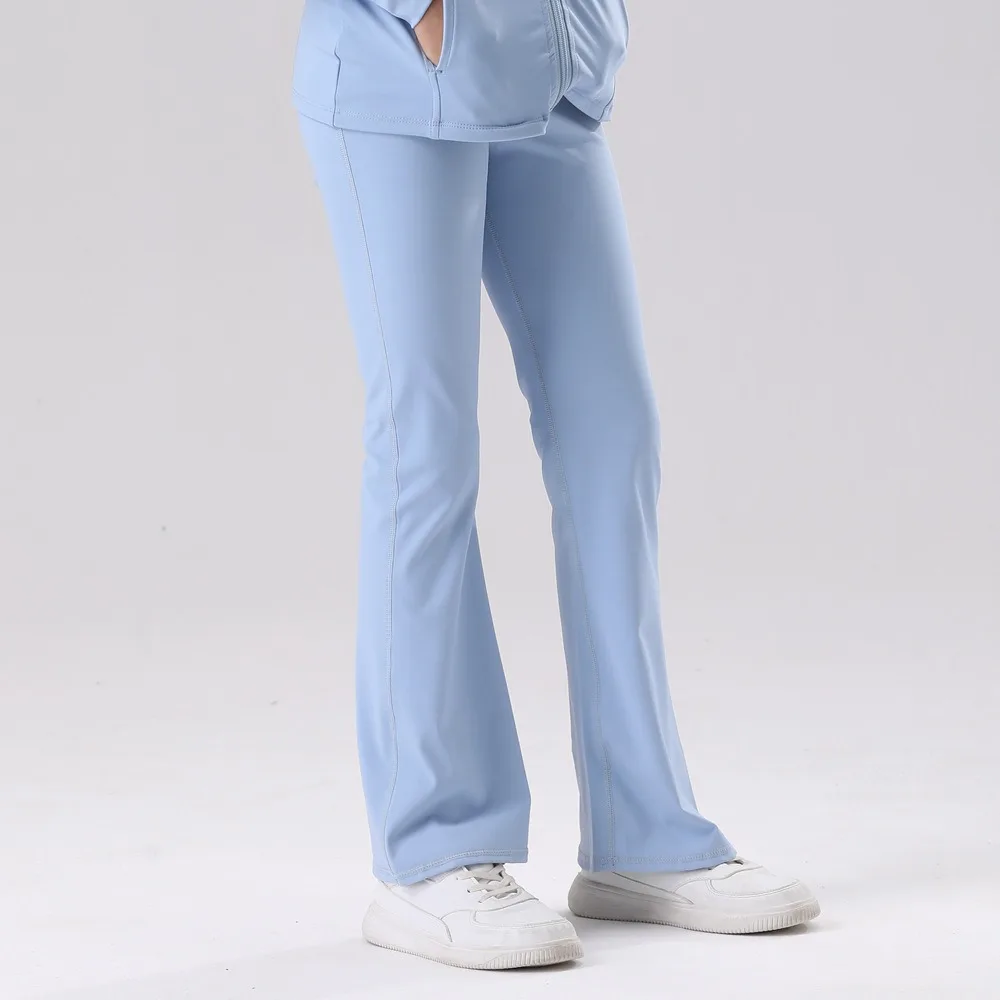 

Детские расклешенные леггинсы для девочек: мягкие, эластичные брюки-клеш для танцев, йоги, повседневной носки, спорта и тренировок на открытом воздухе