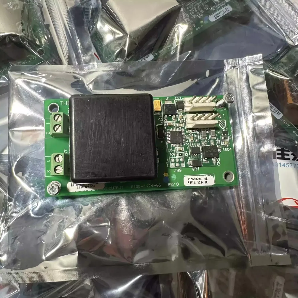 New and compatible Trane module BRD04876 CH530 control module X13650734-05/BRD02947 loading/unloading module