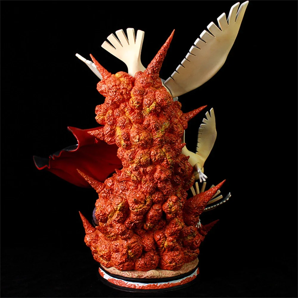 41 cm Naruto Akatsuki Deidara PVC Statue Modell Anime Cartoon Sammlung Figur Desktop Ornament Dekorationen für Kind Geburtstag Geschenk