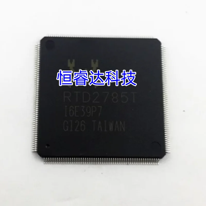 

1 шт. RTD2785T RTD2785T-CG TQFP-216 дисплеи новые оригинальные