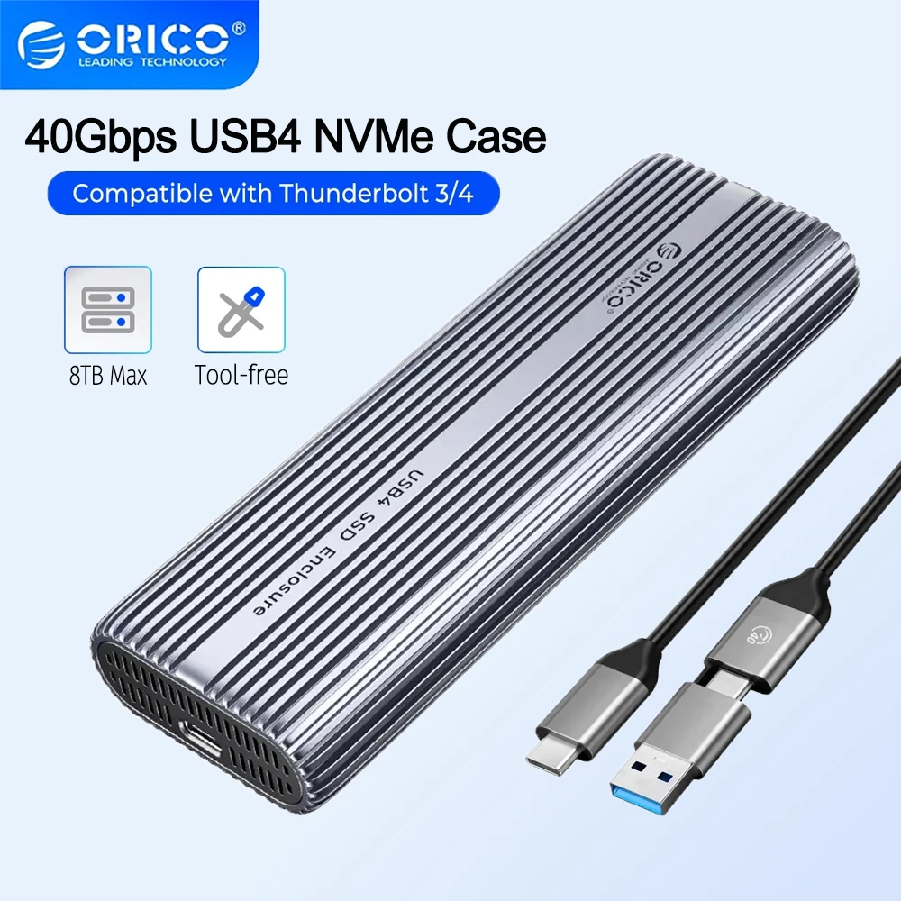 Orico USB4 40Gbps M… - image
