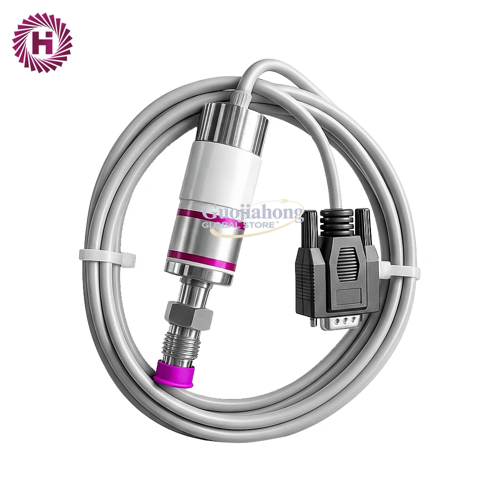 High-precision Pressure Sensors with ≤0.25%FS for Semiconductor and Ultra-high Purity Liquid Storage