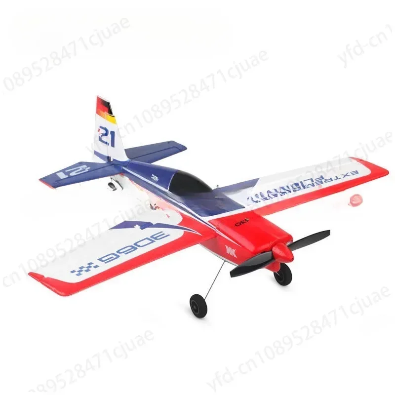 Xk A430 fx9706 3d6g System Imagery  Model Remote Control Glider Brushless Remote Control Unmanned