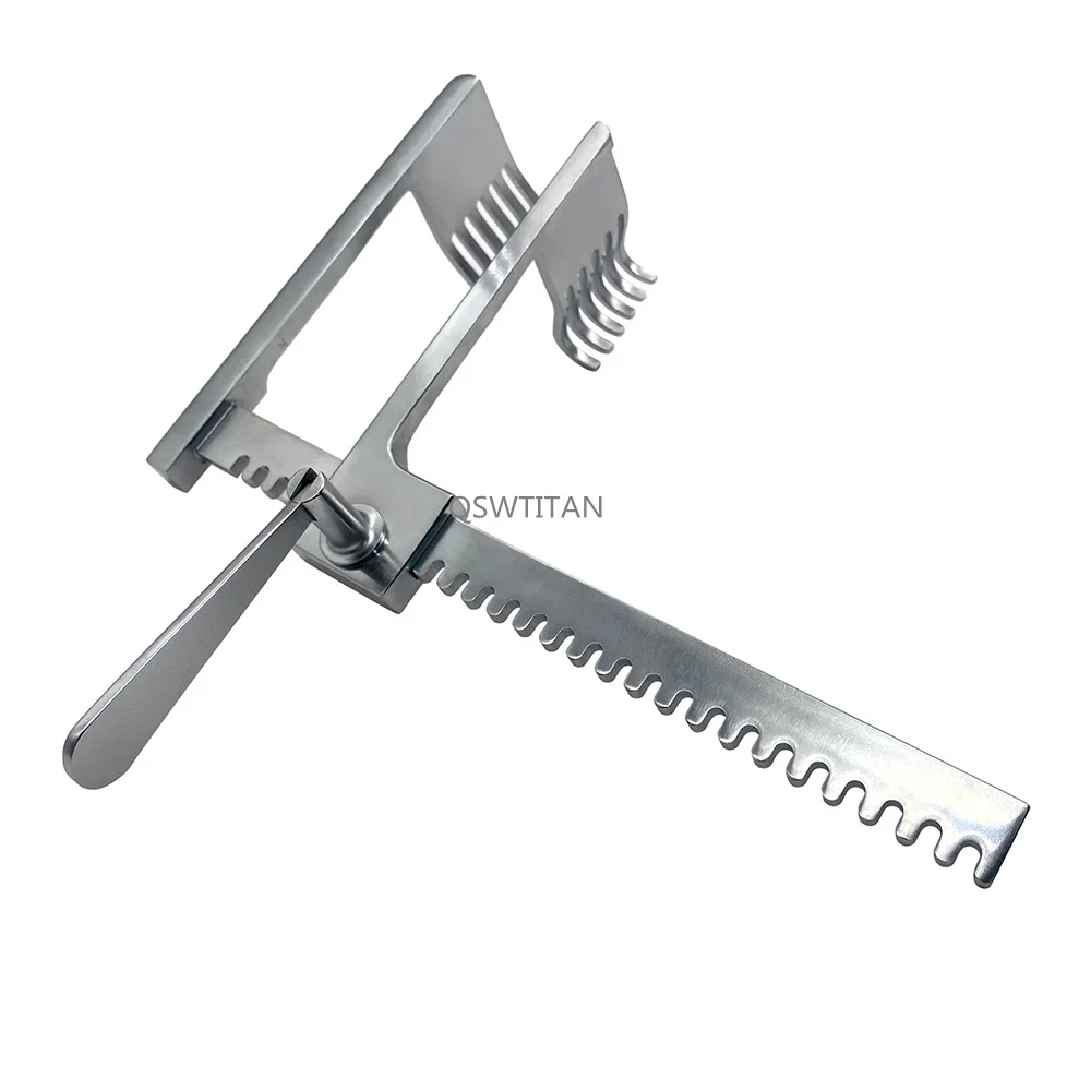 Bone Retractor Lumbar/Rib Manual Distractor  6 Prongs multifunctional Orthopedic Surgical instruments