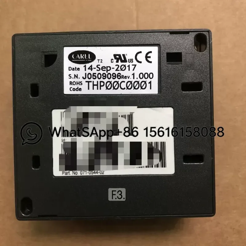 Carel Temperature Protection Module THP00C0001 THP00A0001 Air Conditioning Compressor Controller HVAC Refrigeration Spare