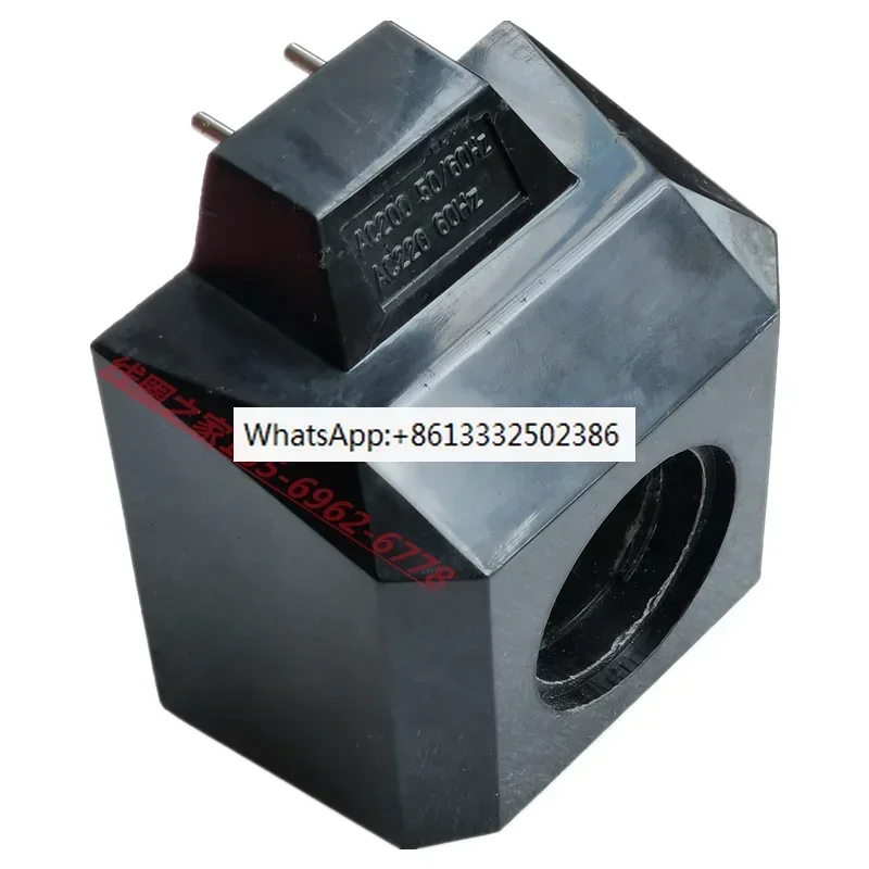 solenoid valve 40018923 coil P.N.02-123800 40018926
