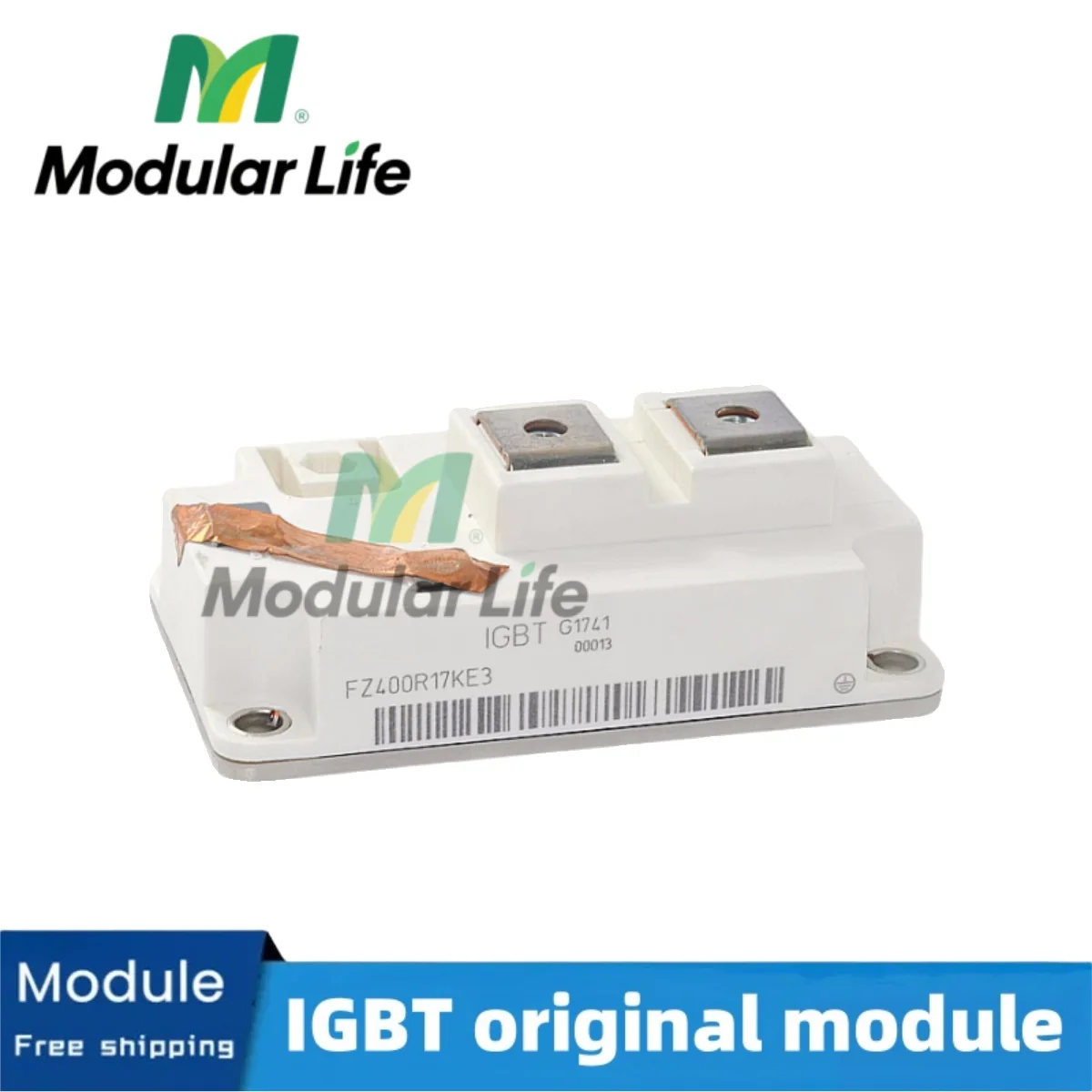 

FZ400R17KE3 FZ400R17KE3 FZ600R12KS4 FZ800R12KE3 FZ900R12KE4 Brand New And Original IGBT MODULE