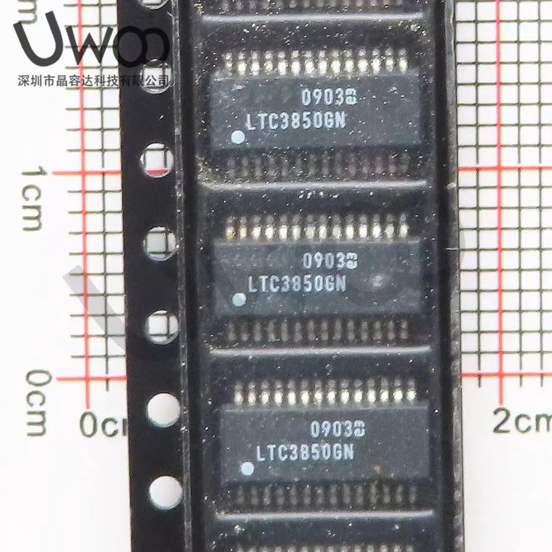 10pcs LTC3850GN LTC3850 SSOP28