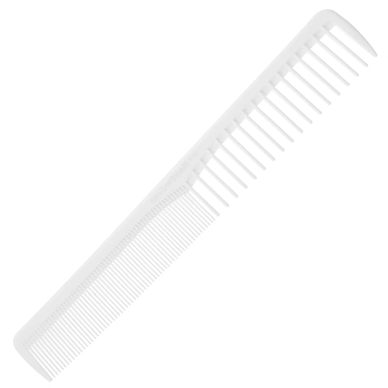 Professional Hair Comb Haircut Special Anti-static Comb Haircut Barber Comb(Blue) haircut comb professional comb