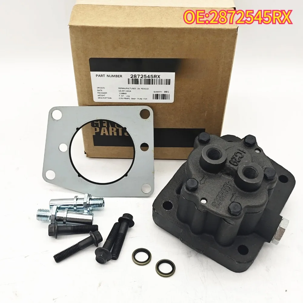 

For 2872545RX Fuel Pump KIT For Cummins 8.9L ISC / ISL 8.3 4088866 2872545 2872545NX