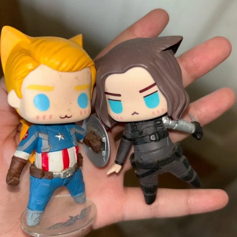 Captain America Win…